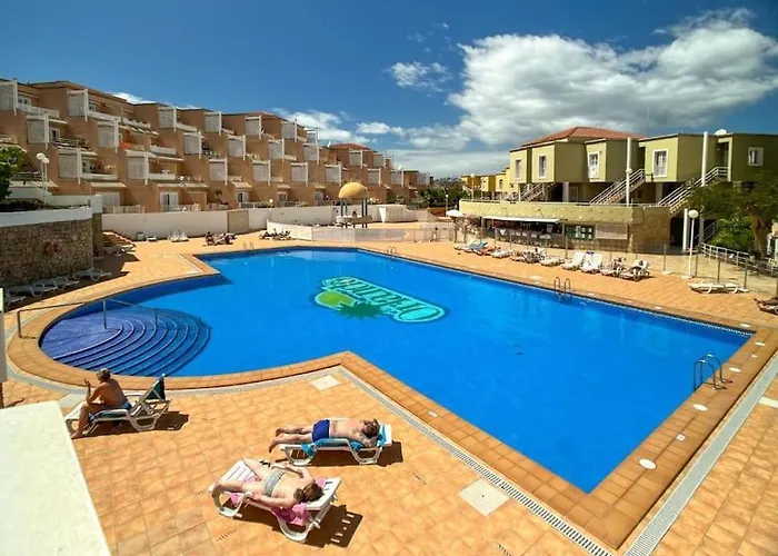 アパート Orlando